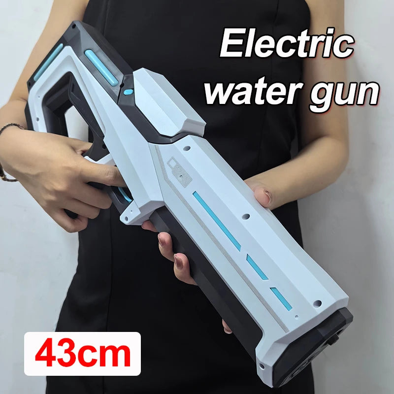 Electric Water Guns For Adults Powerful Squirt