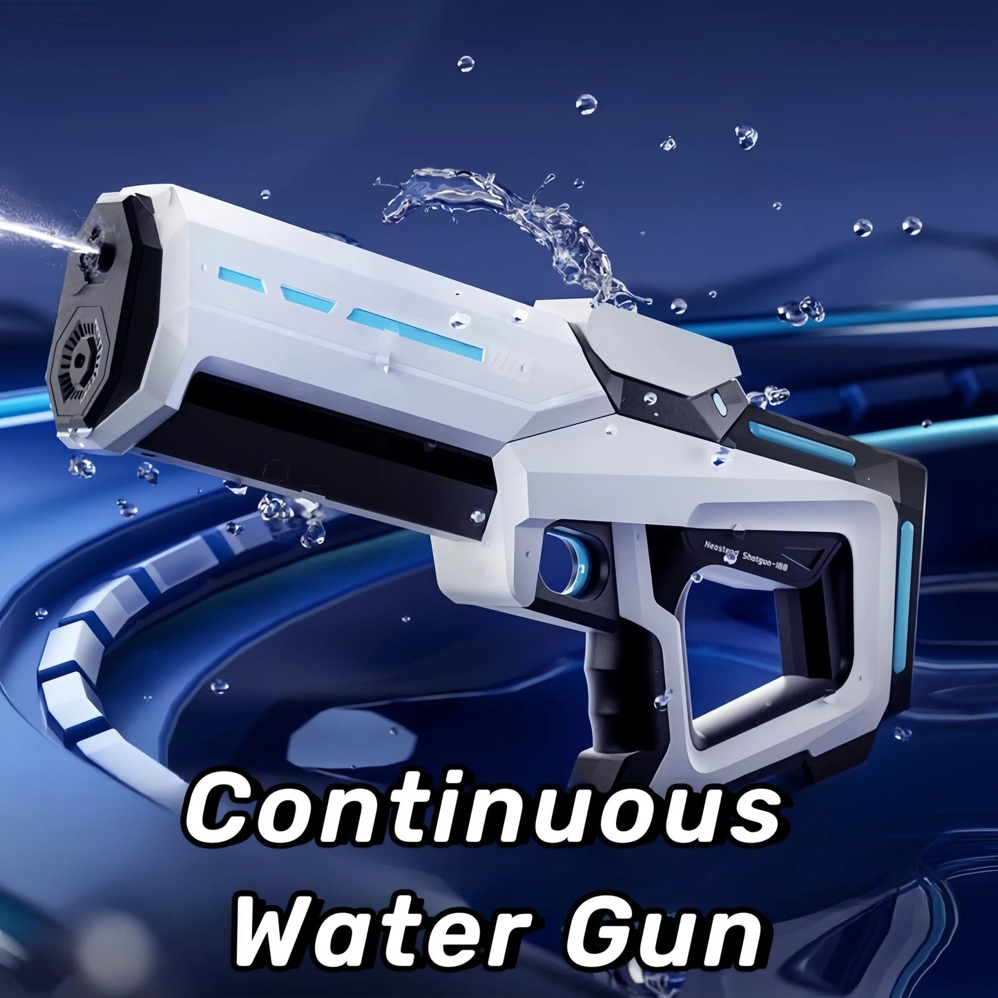 Electric Water Guns For Adults Powerful Squirt
