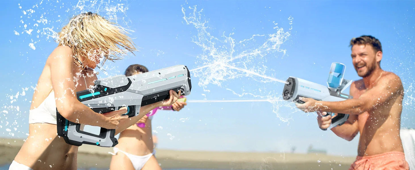 Electric Water Guns For Adults Powerful Squirt