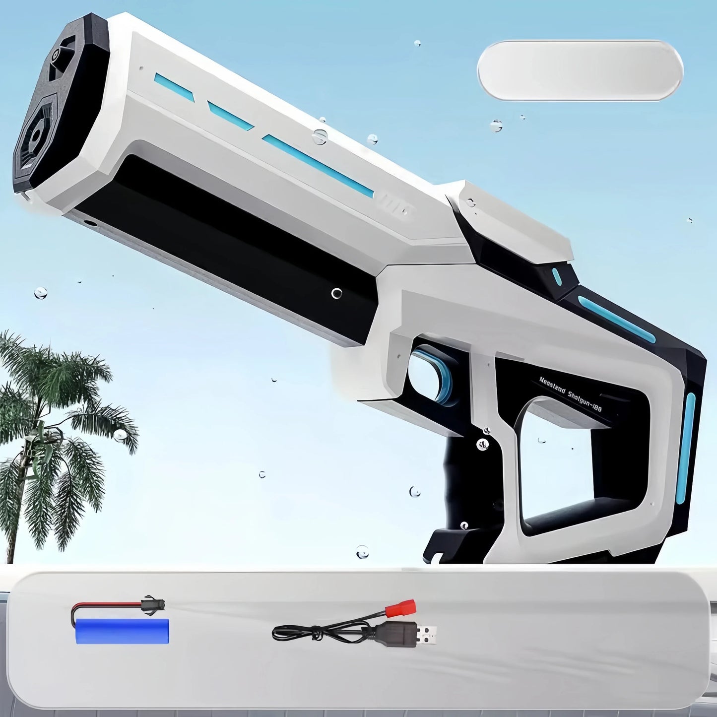 Electric Water Guns For Adults Powerful Squirt