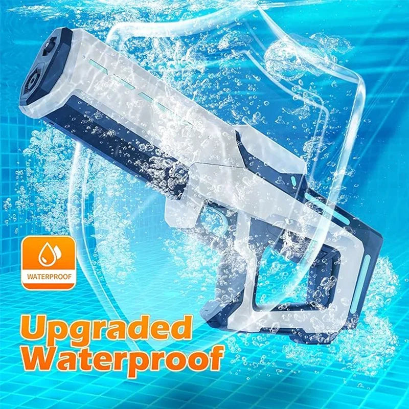 Electric Water Guns For Adults Powerful Squirt