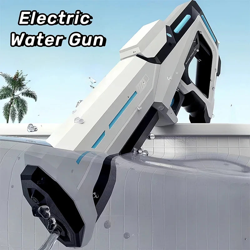 Electric Water Guns For Adults Powerful Squirt