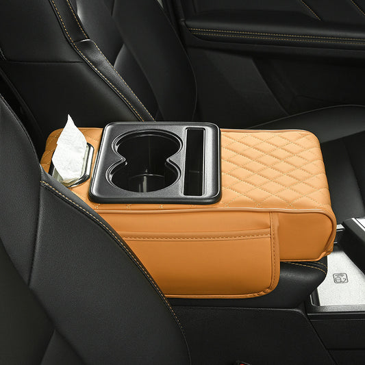ArmoraX – Blends armrest + storage