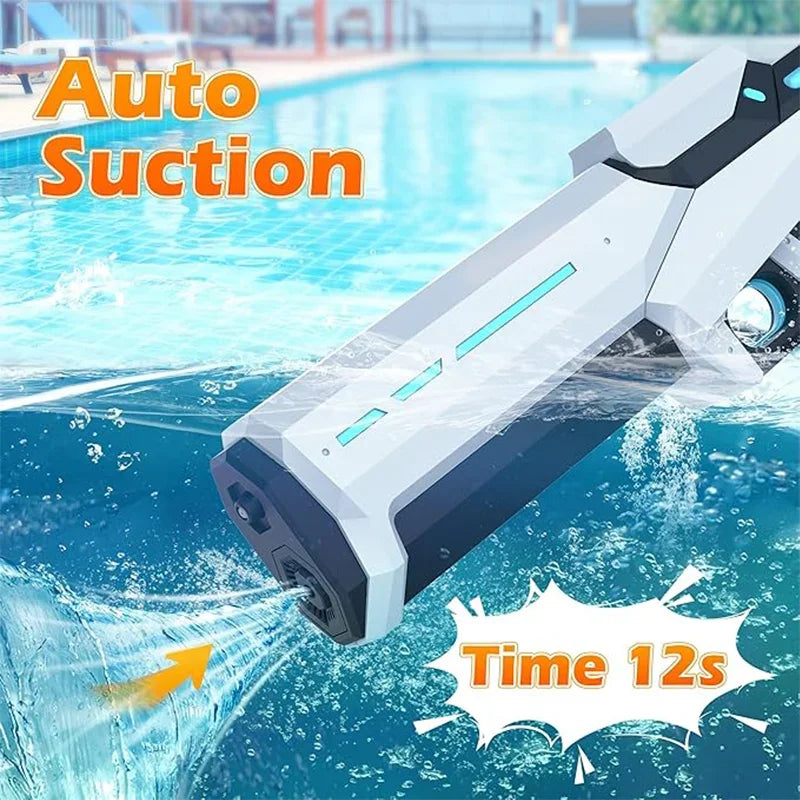 Electric Water Guns For Adults Powerful Squirt