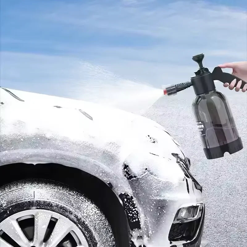 2L Hand Pump Foam Sprayer
