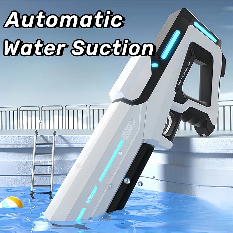 Electric Water Guns For Adults Powerful Squirt