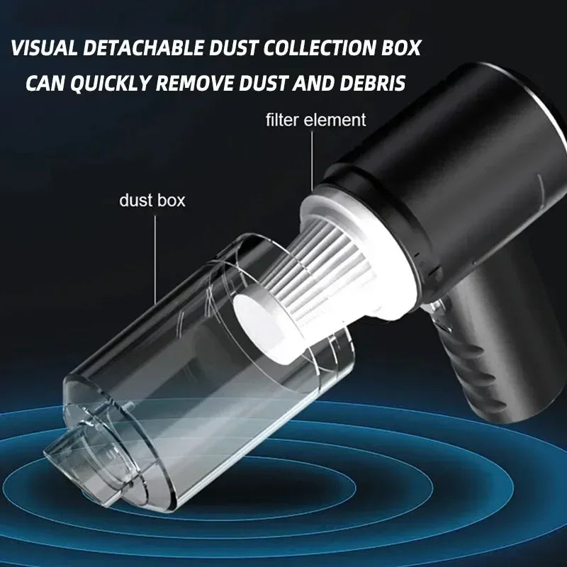 DustJet Go