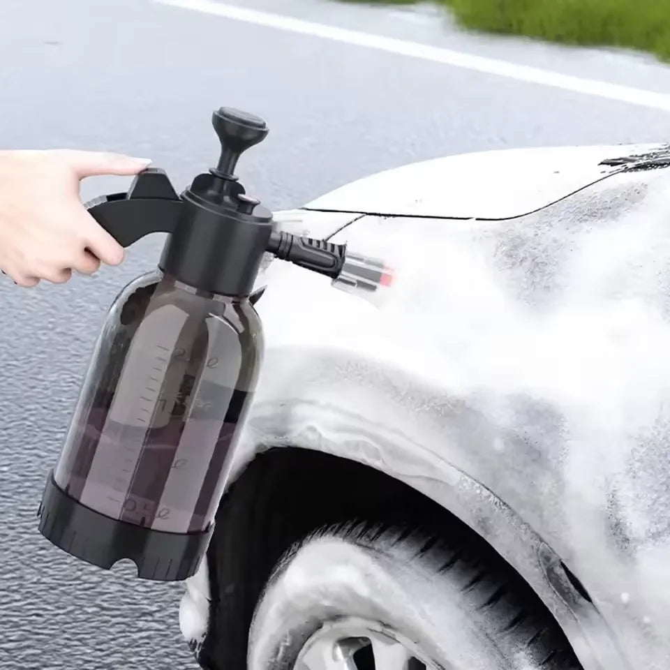 2L Hand Pump Foam Sprayer